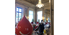 Mon Sang Pour Les Autres - Hôtel de ville de Rennes