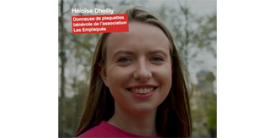 Interview d'Héloïse Dheilly, donneuse de plaquettes, les changeurs d'histoire