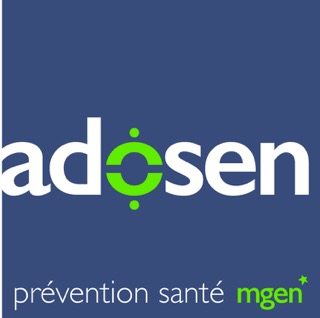 Logo MGEN - Adosen