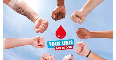 Journée mondiale des donneurs de sang : tous unis par le don !