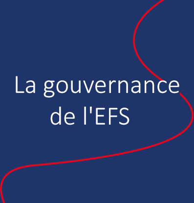 la gouvernance de l'EFS